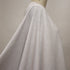 100% Linen Stone Washed Finish - Salt